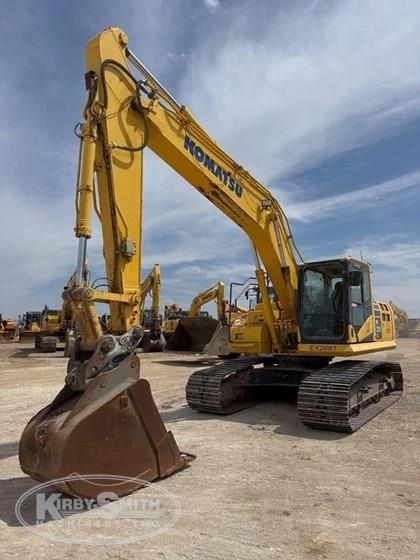 Used Excavator